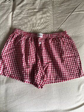 Size xl womens boxer shorts